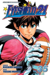 Cover image for Eyeshield 21, Vol. 35