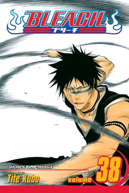 Cover image for Bleach, Vol. 38