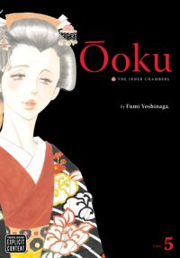 Cover image for Ôoku: The Inner Chambers, Vol. 5