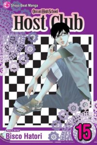 Cover image for Ouran High School Host Club, Vol. 15