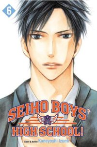 Cover image for Seiho Boys' High School!, Vol. 6