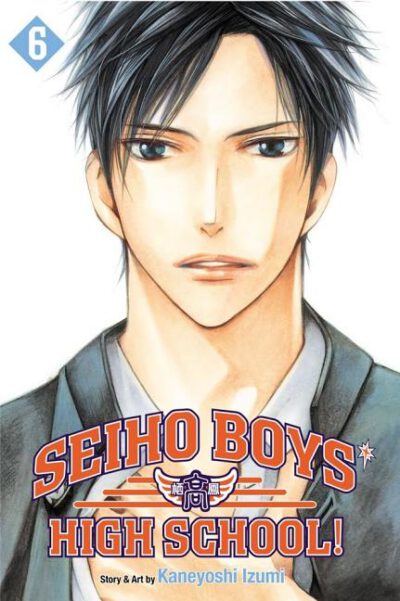 Cover image for Seiho Boys' High School!, Vol. 6