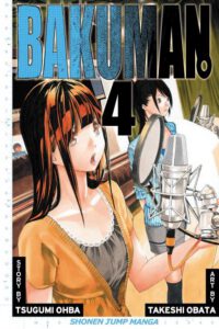 Cover image for Bakuman., Vol. 4