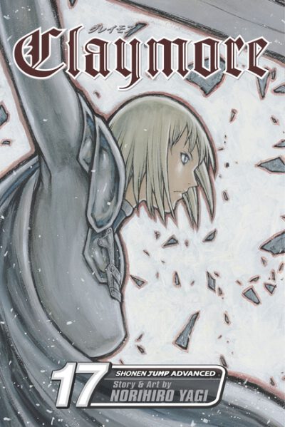 Cover image for Claymore, Vol. 17