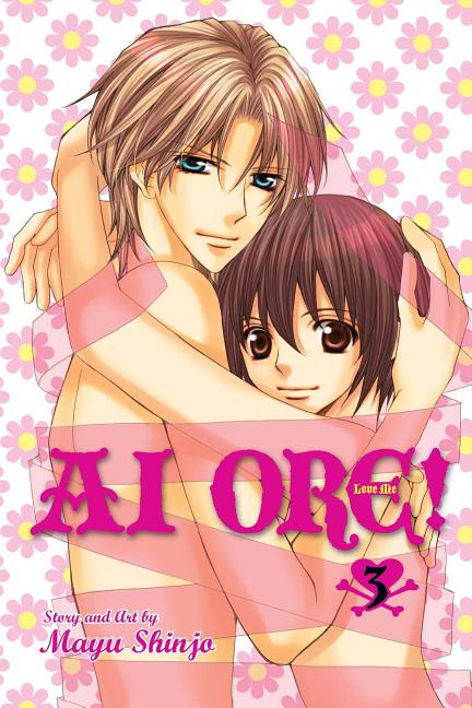 Cover image for AI Ore!, Vol. 3