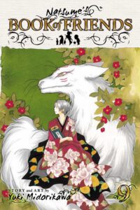 Cover image for Natsume's Book of Friends, Vol. 9