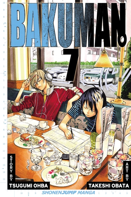 Cover image for Bakuman., Vol. 7