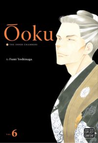 Cover image for Ôoku: The Inner Chambers, Vol. 6