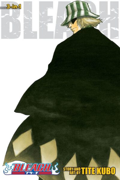 Cover image for Bleach (3-In-1 Edition), Vol. 2: Includes Vols. 4, 5 & 6