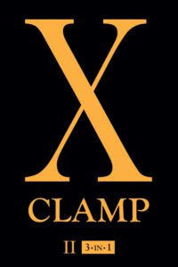 Cover image for X (3-In-1 Edition), Vol. 2: Includes Vols. 4, 5 & 6
