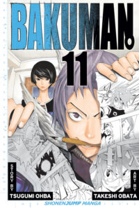 Cover image for Bakuman., Vol. 11