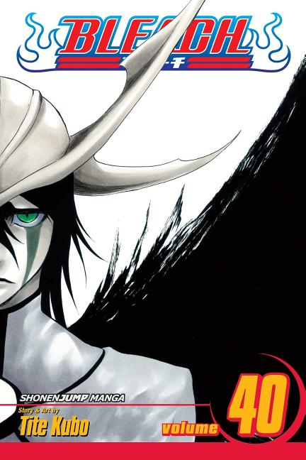 Cover image for Bleach, Vol. 40