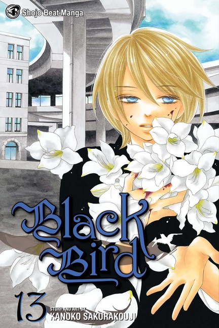 Cover image for Black Bird, Volume 13