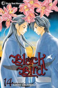 Cover image for Black Bird, Volume 14