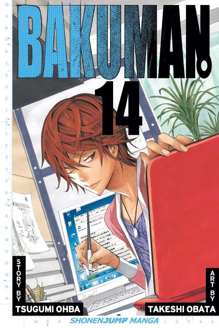 Cover image for Bakuman., Vol. 14