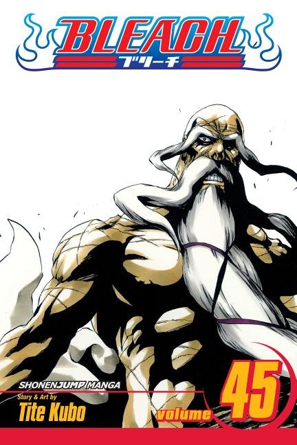 Cover image for Bleach, Vol. 45