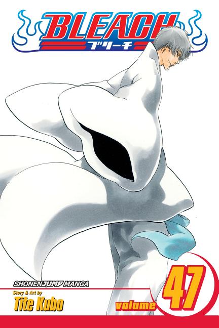 Cover image for Bleach, Vol. 47