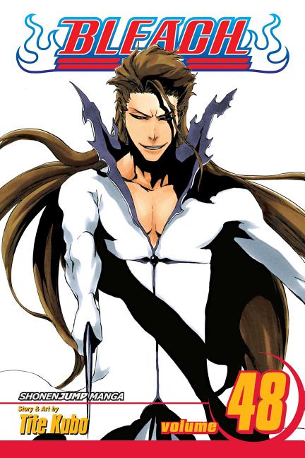 Cover image for Bleach, Vol. 48