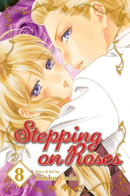 Cover image for Stepping on Roses, Vol. 8