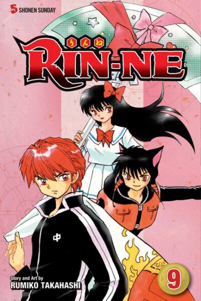 Cover image for Rin-Ne, Vol. 9