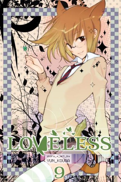 Cover image for Loveless, Volume 9