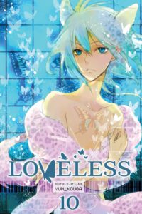 Cover image for Loveless, Volume 10