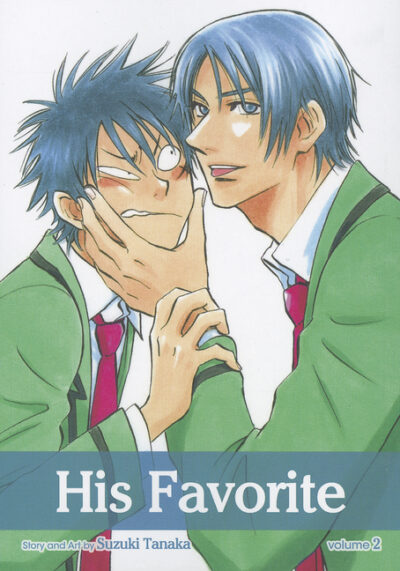 Cover image for His Favorite, Vol. 2