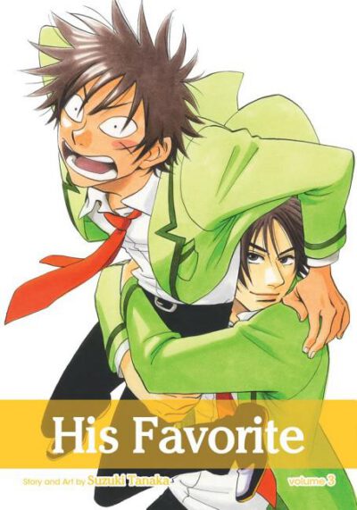 Cover image for His Favorite, Vol. 3