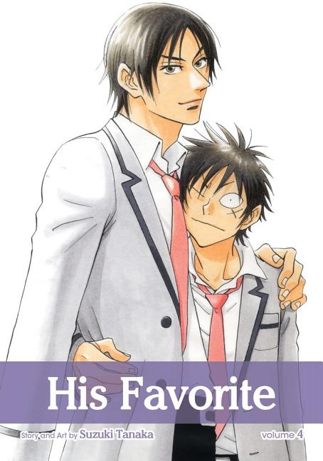 Cover image for His Favorite, Vol. 4