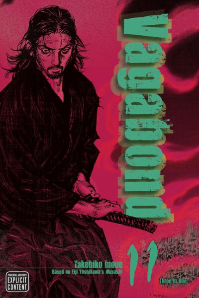 Cover image for Vagabond (Vizbig Edition), Vol. 11