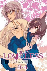 Cover image for Loveless, Vol. 2 (2-In-1 Edition): Includes Vols. 3 & 4
