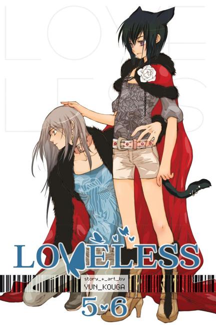 Cover image for Loveless, Vol. 3 (2-In-1 Edition): Includes Vols. 5 & 6