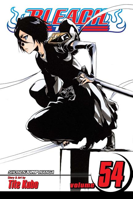 Cover image for Bleach, Vol. 54