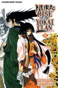 Cover image for Nura: Rise of the Yokai Clan, Vol. 16