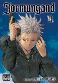 Cover image for Jormungand, Vol. 11