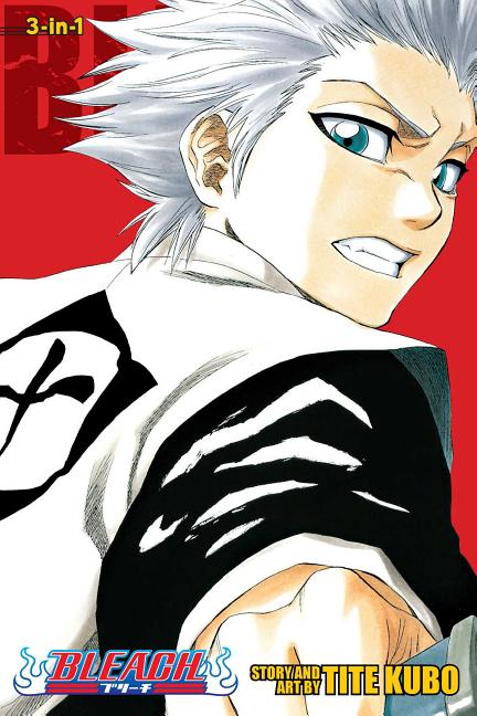 Cover image for Bleach (3-In-1 Edition), Vol. 6: Includes Vols. 16, 17 & 18