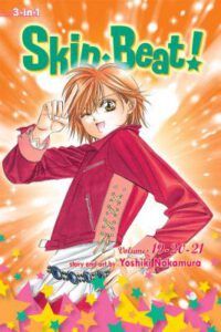 Cover image for Skip-Beat!, (3-In-1 Edition), Vol. 7: Includes Vols. 19, 20 & 21
