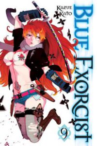 Cover image for Blue Exorcist, Vol. 9