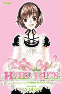 Cover image for Hana-Kimi (3-In-1 Edition), Vol. 5: Includes Vols. 13, 14 & 15