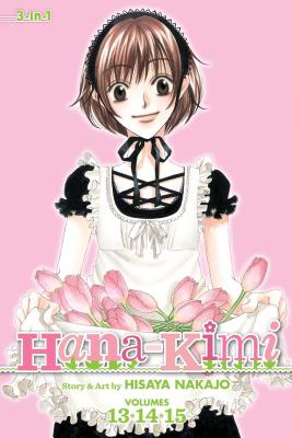Cover image for Hana-Kimi (3-In-1 Edition), Vol. 5: Includes Vols. 13, 14 & 15