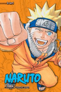 Cover image for Naruto 3-In-1 V07: Includes Vols. 19, 20 & 21