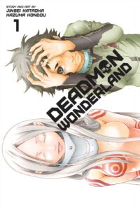 Cover image for Deadman Wonderland, Vol. 1