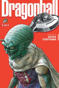 Cover image for Dragon Ball (3-In-1 Edition), Vol. 4: Includes Vols. 10, 11 & 12