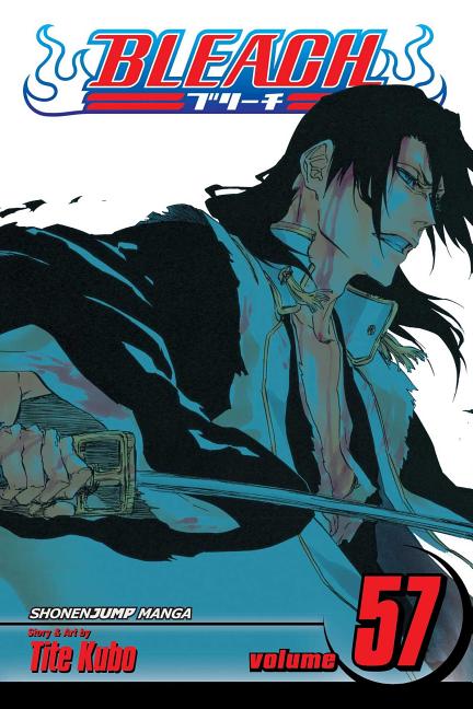 Cover image for Bleach, Vol. 57