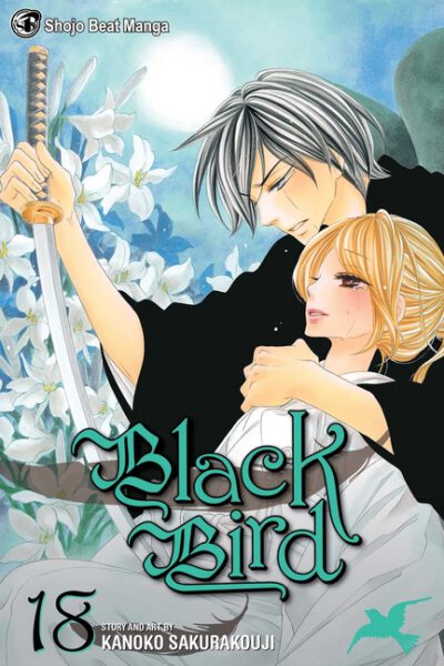 Cover image for Black Bird, Volume 18