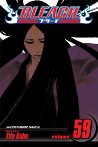 Cover image for Bleach, Vol. 59