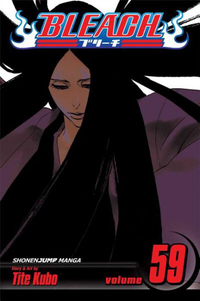 Cover image for Bleach, Vol. 59