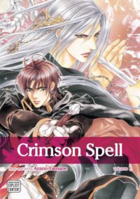 Cover image for Crimson Spell, Vol. 1