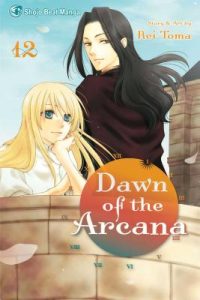 Cover image for Dawn of the Arcana, Volume 12