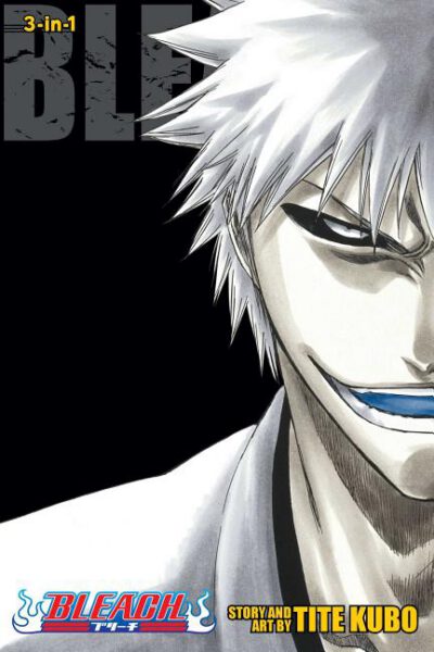 Cover image for Bleach (3-In-1 Edition), Vol. 9: Includes Vols. 25, 26 & 27